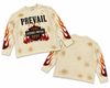 Legends Prevail Shirt - Motor Long Sleeve - Cream - LP-KS-127
