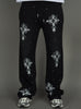 NME Sweatpants - Nazra - Black - 711