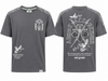 Highly UNDRTD T-Shirt - Above All - Pewter - US6110