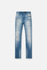 RTA Jeans - Bryant Distressed - Light wash Blue - MF24D830-B1182LTWFD
