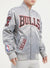 Pro Standard Jacket - Bulls Crest Emblem - Grey - BCB658987