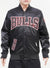 Pro Standard Jacket - Bulls Crest Emblem - Black - BCB658987