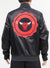 Pro Standard Jacket - Bulls Crest Emblem - Black - BCB658987