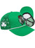 Pro Standard Hat - Celtics Foam Trucker - Kelly Green - BBC7515584