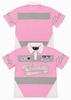Politics Sanity T-Shirt - Pink And White - SPR26-85