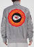 Pro Standard Jacket - Chiefs Crest Emblem - Grey - FKC646028