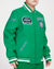 Pro Standard Jacket - Crest Emblem Wool Varsity - Philadelphia Eagles - Kelly Green - FPE648744