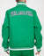Pro Standard Jacket - Crest Emblem Wool Varsity - Philadelphia Eagles - Kelly Green - FPE648744