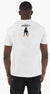 George V T-Shirt - Doberman - White - GV2569