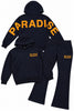 See You In Paradise Sweatsuit - Wingspan - Bears - 8816H