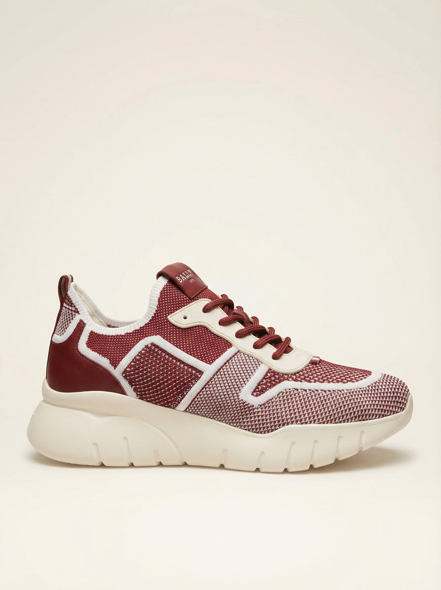 Bally Shoes - Bieny - Red And White Mix – Vengeance78