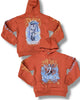 Highly Undertd Hoodie - Glory Is All Ours - Copper - UF5611