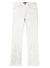 Purple-Brand Jeans - Flamed Flare - White - P004-FFCM224