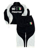 Prestige Track Suit - Italia - Black