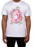 Billionaire Boys Club T-Shirt - BB Marigold - Bleach White - 841-3202