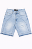 Politics Shorts - Blue Wash - PK26 - SPR - 38