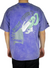 DVMT T-Shirt - Knock Knock - Acid Purple - 741-175