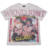 Wknd Riot T-Shirt - Create - Cream