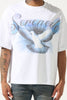 Serenede T-Shirt - Celestial - White - CLSTL