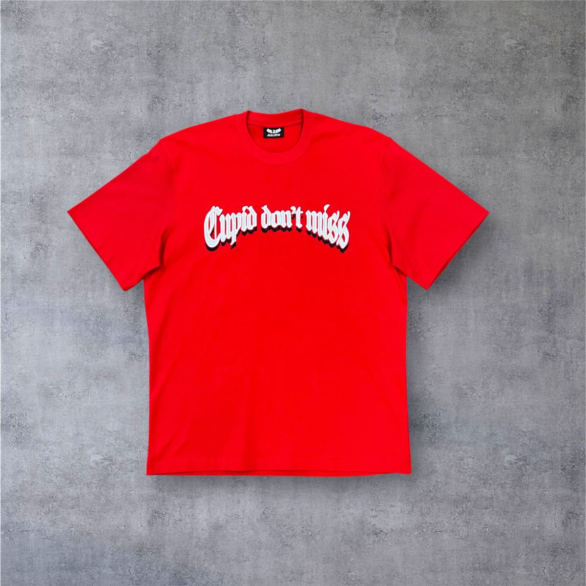 Reelistik T-Shirt - Red - RST 112 – Vengeance78