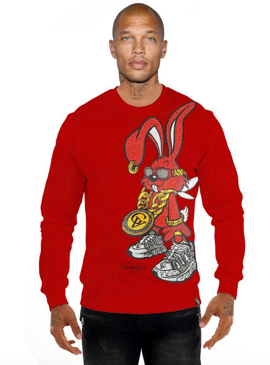 George v sweatshirt Clearance