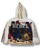 Rebel Minds Hoodie - Last Rebel Tapestry - Cream - 152-352