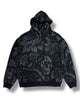 Wrathboy Hoodie - Hidden Skull - Black - WB05-162