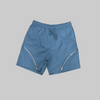 Rebel Minds Shorts - Ash - Blue - 610-14901