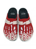 Politics Shoes - Lives Mule - Red - 210