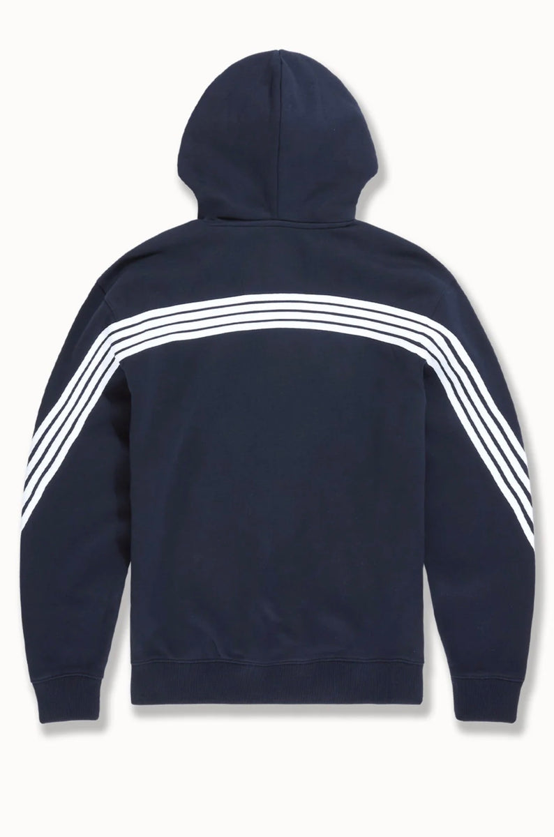 See You In Paradise Hoodie - Perfect Pitch Pullover - Navy - 9229H