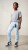 Ops Jeans - PNR Biker Pants - Sky - OPS1718
