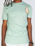 Point Blank T-Shirt - MARY - AQUA - PBAP23TS28