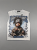 Young Saint Heaven Made Tank Top - White - SUM26-06