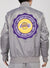 Pro Standard Jacket - Lakers Crest Emblem - Grey - BLL659976