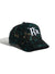 Reference Hat - Luxe - Teal Multi - REF397
