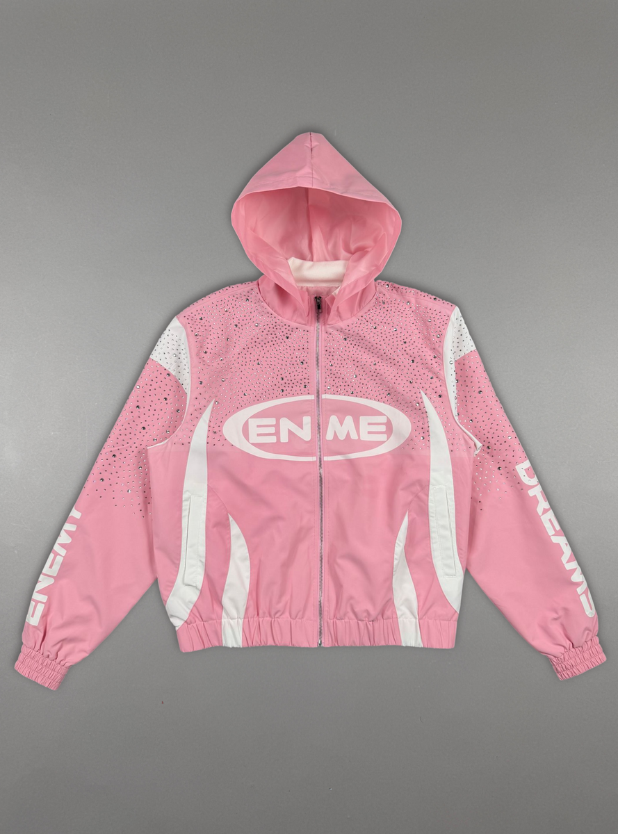 NME Short Set - Pink - Jett - 40 – Vengeance78