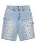 NME Shorts - Tovi - Blue - P1948