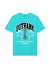 Outrank T-Shirt - Nothing Holding Us Down - Tahiti Blue - OR2511