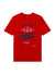 Outrank T-Shirt - Our Crew Makes Moves - Red - QS569