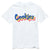 Cookies T-shirt - Palisades SS - White  - CM241TSP101