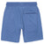 Cookies Shorts - Palisades Cotton Jersey - Blue - CM241BKS09