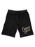 Outrank Shorts - Pay Day Every Day - Black - ORS2378