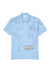 Lacoste Polo T-Shirt - L.12.12 Planisphere - Blue - PH8046 51 HBP