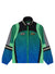 Lacoste Track Jacket - Ombré Racing Checkerboard Print - Green-I94 - BH5429 51 CHY