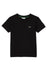 Lacoste Kids T-Shirt - Plain Cotton - Black - TJ1122-51-031