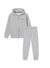 Lacoste Kids Sweatsuit - Branded Logo - Grey Chine - SJ9723 51 CCA