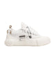 Politics Shoes -Bergen - White and Cream - 202