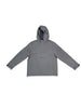 Rebel Minds Hoodie - Nylon Anorak - Grey - 100-522