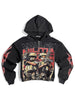 NME Hoodie - Slag - Black - 111