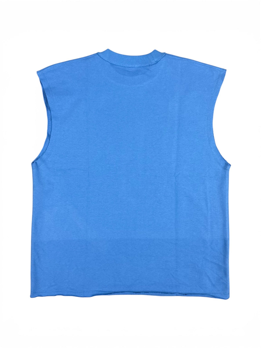 Politics Tank Top - Blue - Cruz - 9 – Vengeance78